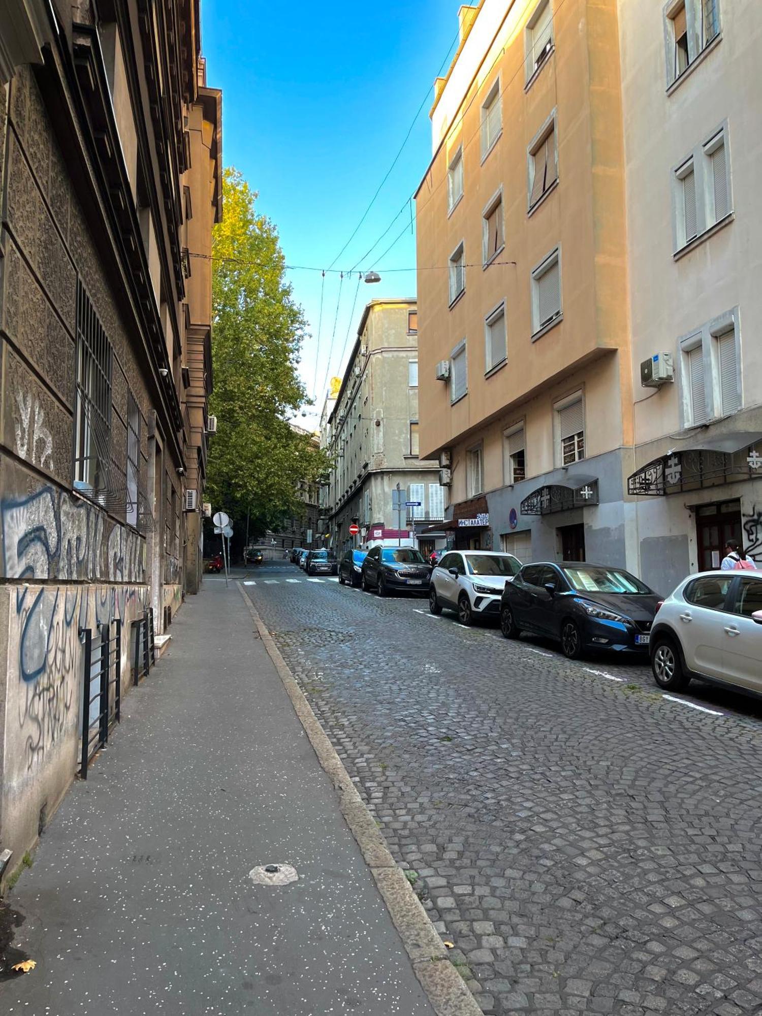 Belgrade Good Mood Residence Zewnętrze zdjęcie