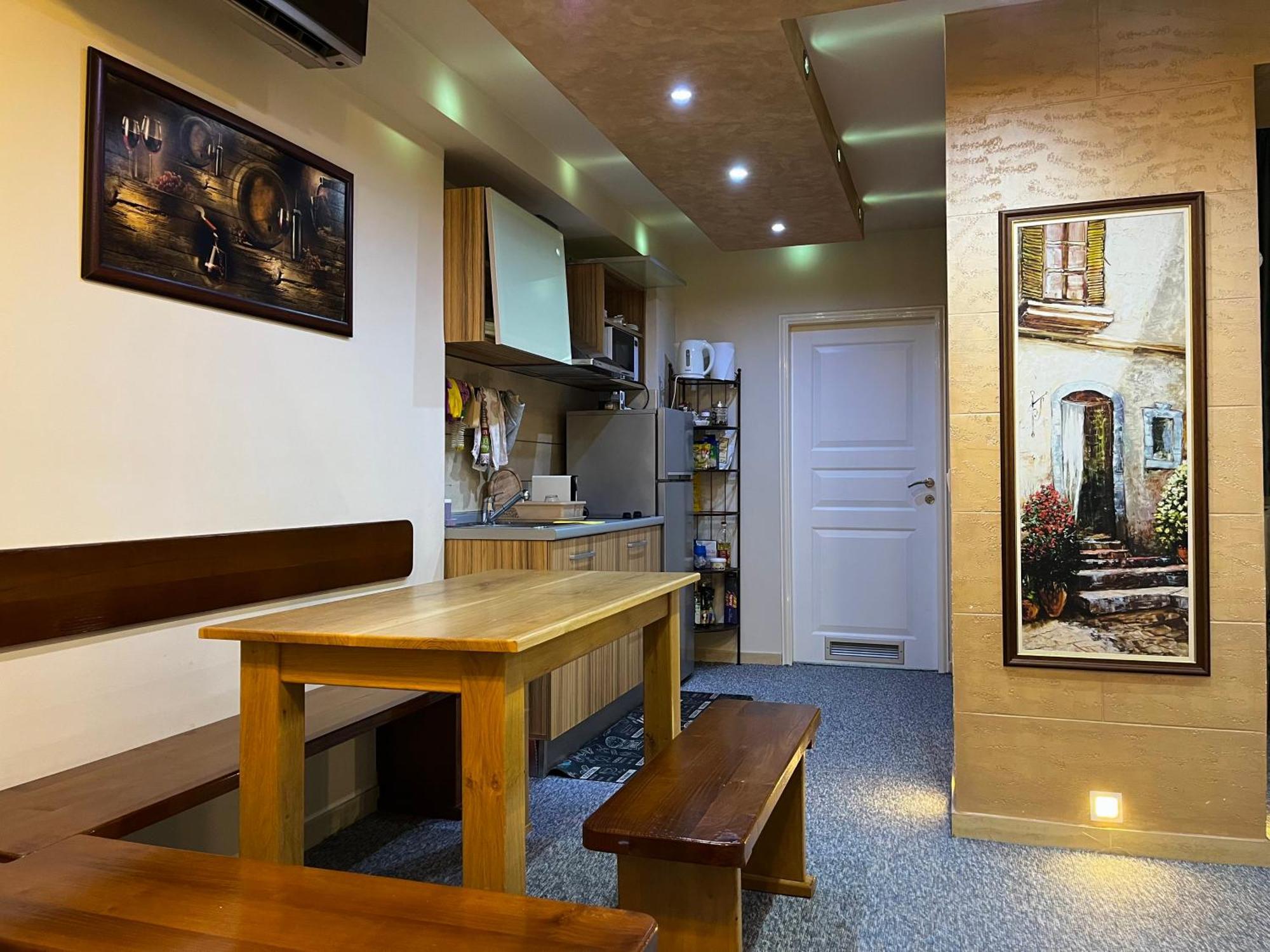 Belgrade Good Mood Residence Zewnętrze zdjęcie